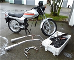 Köpes. Motor CB125TD 83-88